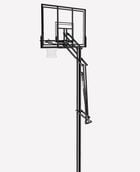 52" Acrylic AccuGlide In-ground Basketball Hoop 