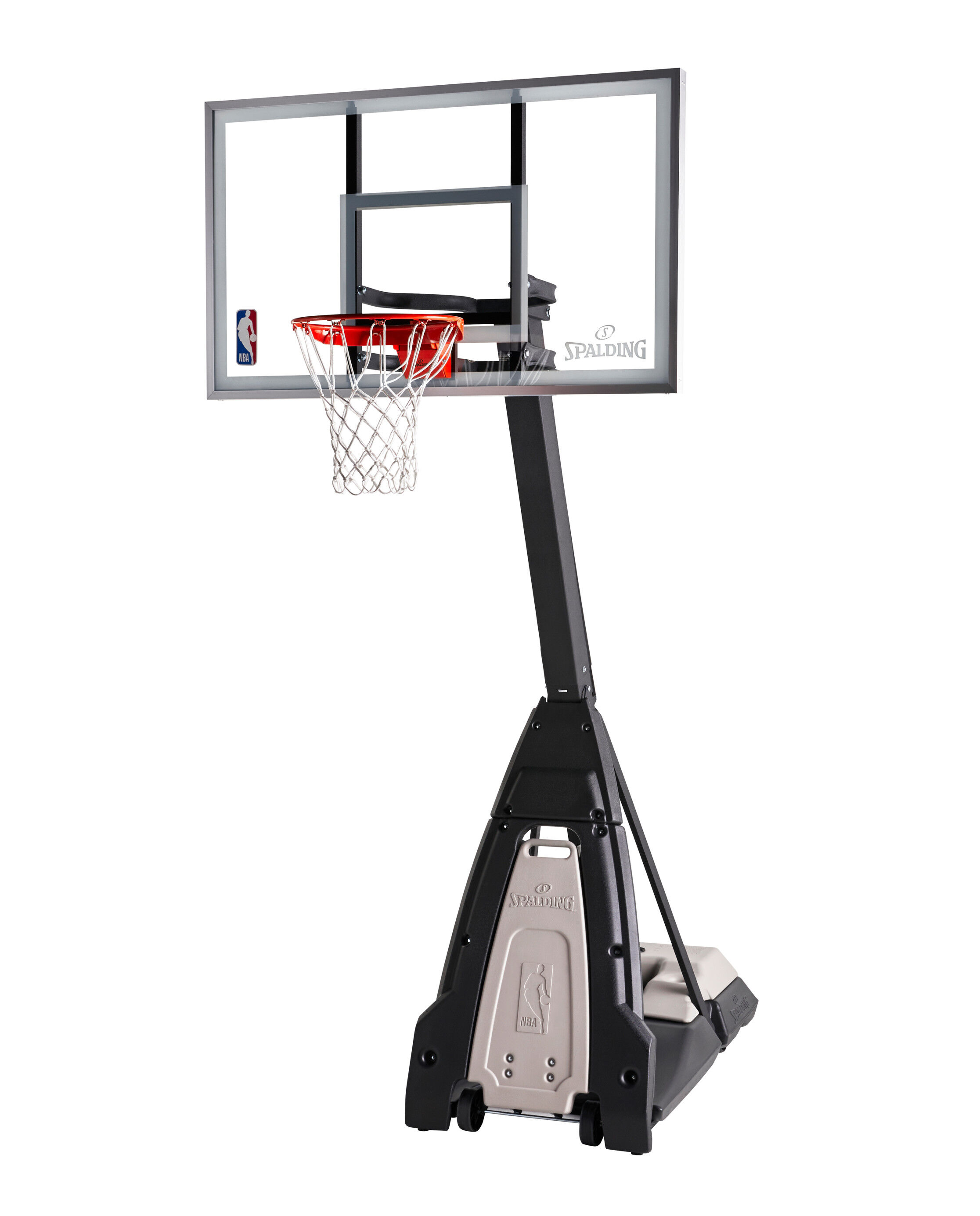Spalding Slam Jam Basketball Rim Red 7800SR for sale online 