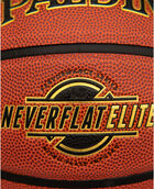 NeverFlat Elite Indoor-Outdoor Basketball 