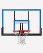 48" Shatter-proof Polycarbonate Backboard and Rim Combo 