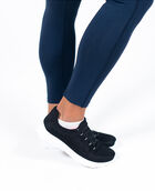 Women's 25.5" Legging with Pockets Navy Large NAVY BLAZER