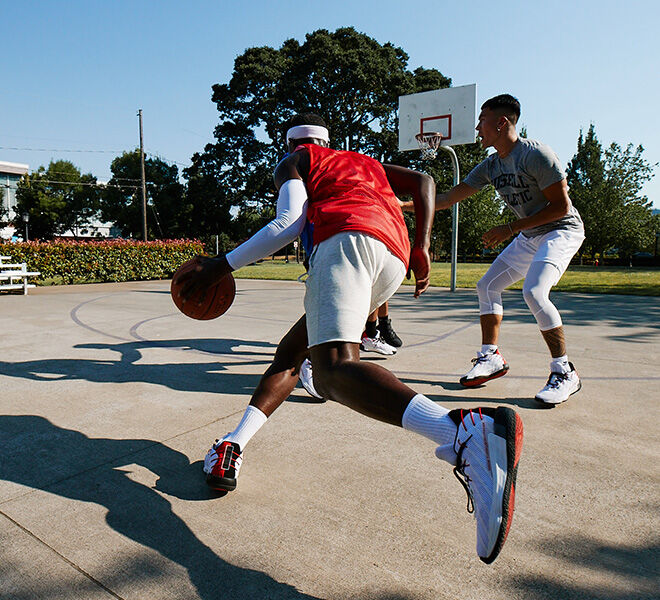 Damian Lillard Spalding Athlete Damian Lillard Spalding Athlete