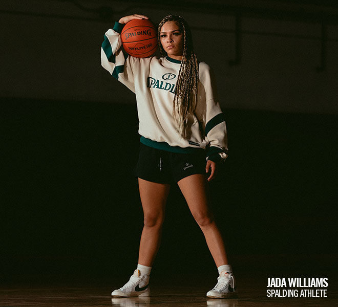 Jada Williams Top Flite Basketball Jada Williams Top Flite Basketball