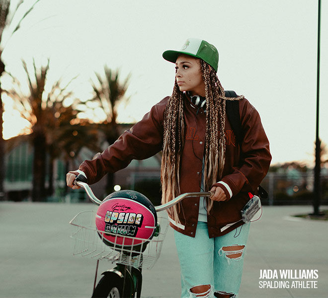 Jada Williams - Greetings Jada Williams - Greetings