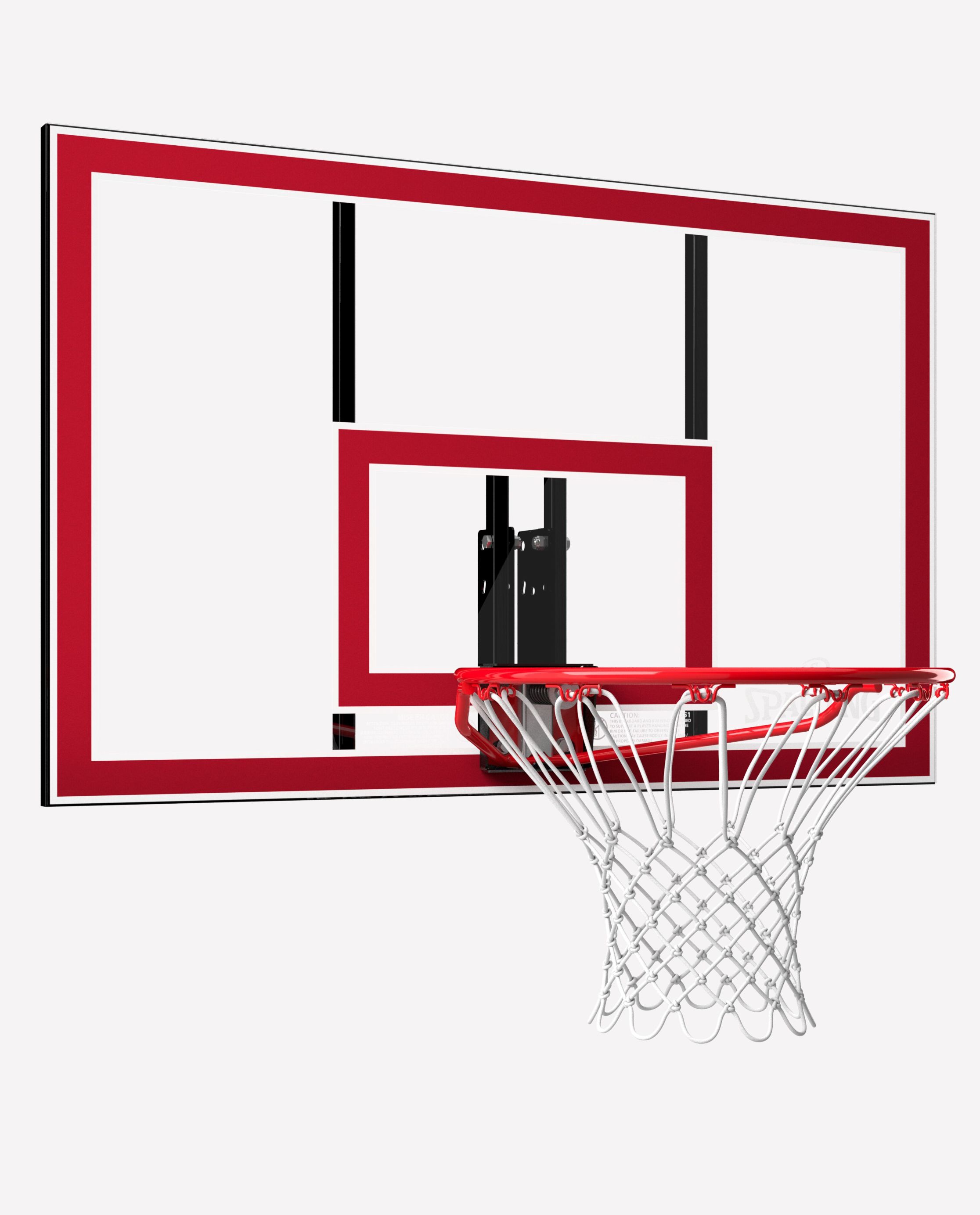 Spalding+NBA+Slam+Jam+Over-the-door+Team+Edition+Basketball+Hoop+