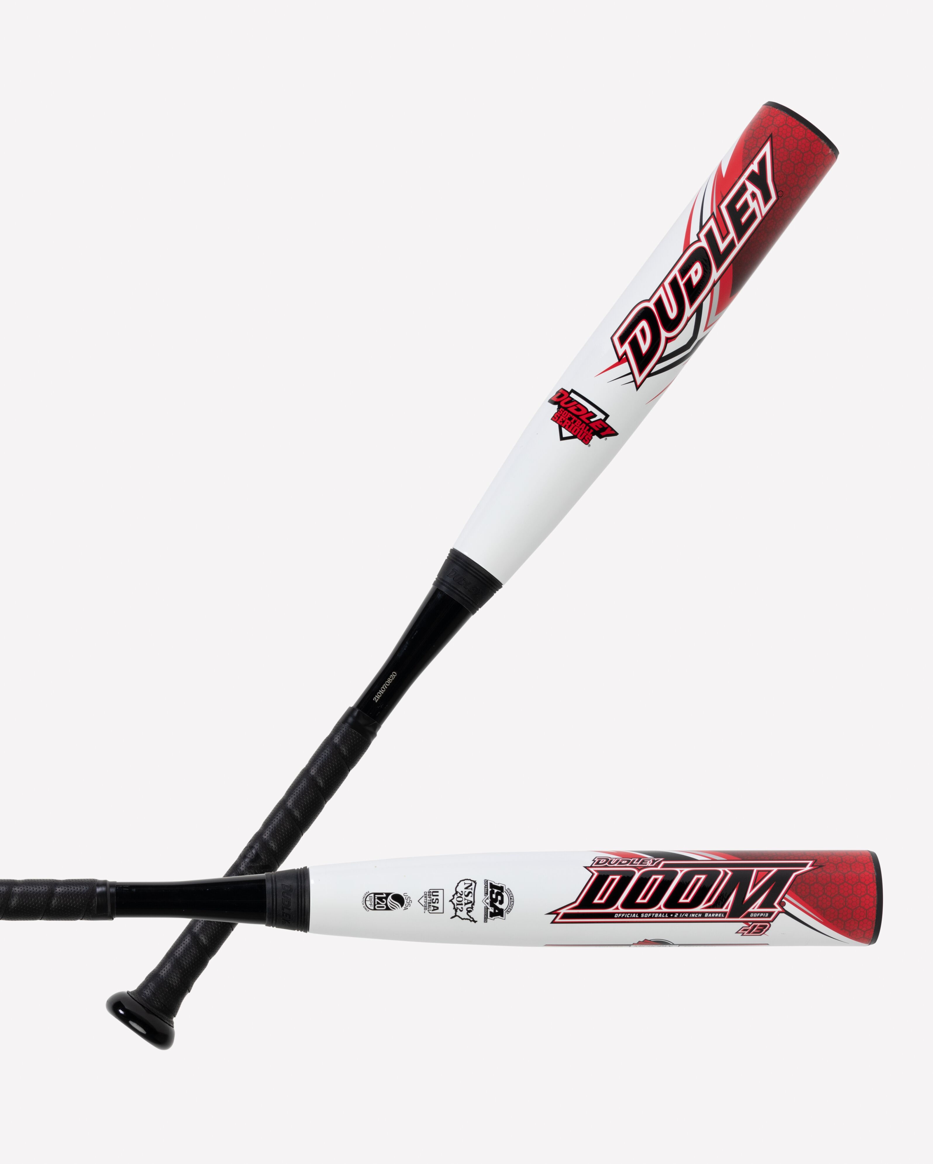 Doom Composite Fastpitch Softball Bat