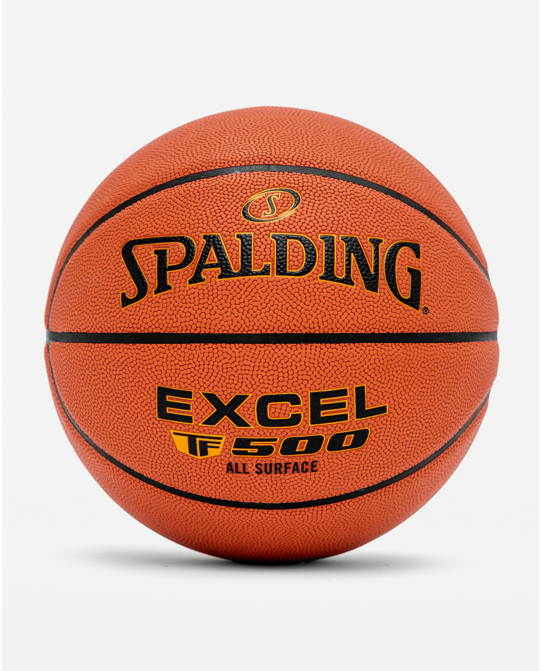 Balón de baloncesto Euroliga Excel TF500 Talla 7 Spalding