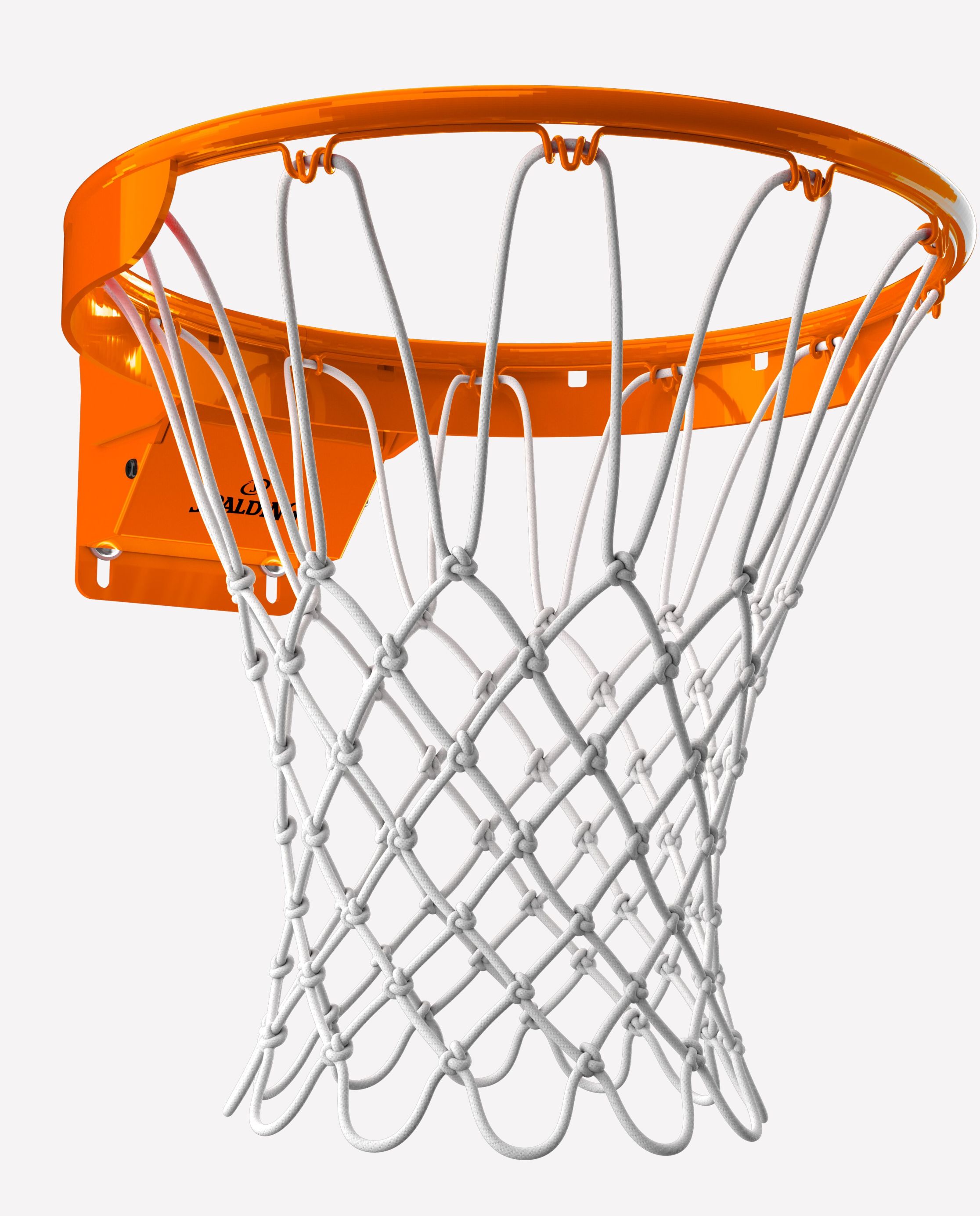 Flex Goal Basketball Rim