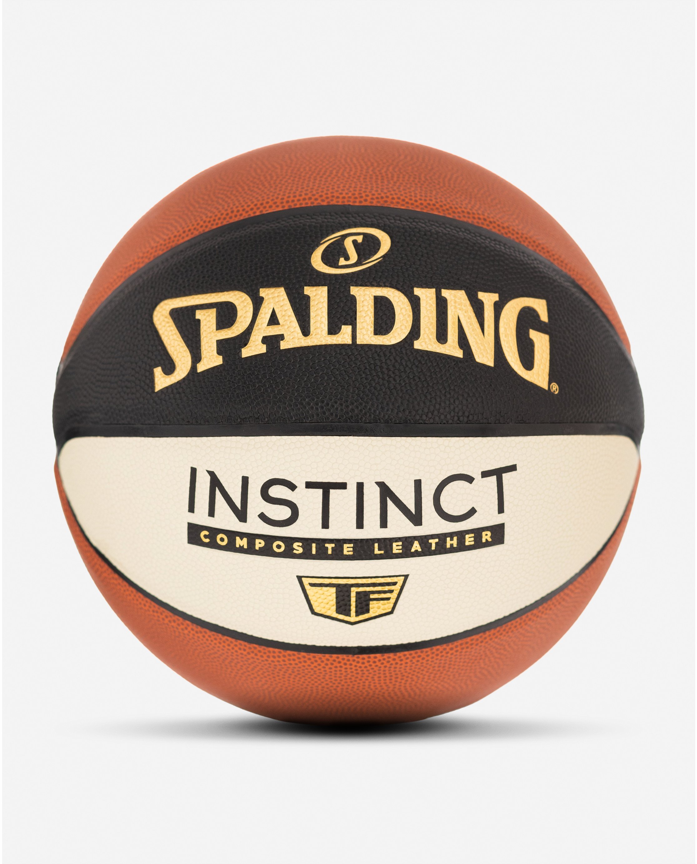 Spalding Instinct TF Indoor-Outdoor Basketball 
