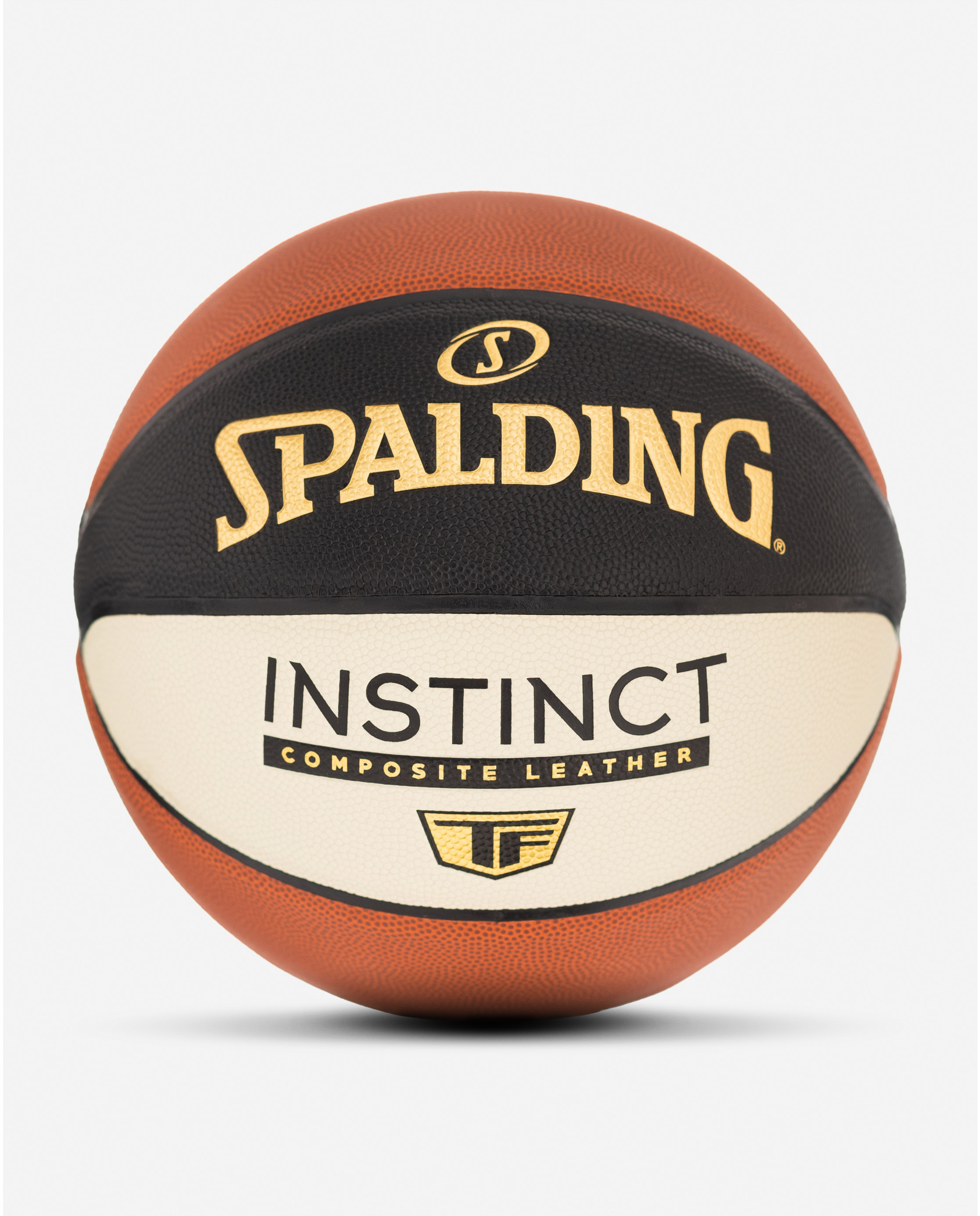 Wilson NBA Forge Indoor/Outdoor Basketball, Brown, 29.5 in. 