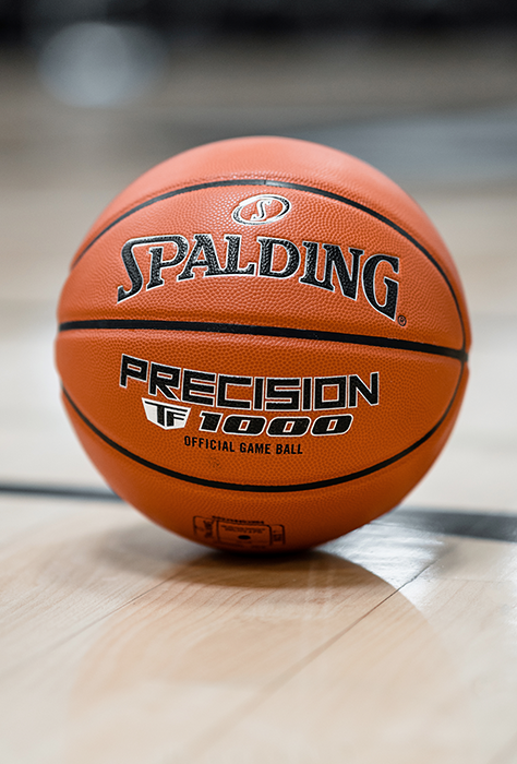 PRECISION TF-1000 INDOOR GAME BASKETBALL ITEM NO. SPA0283