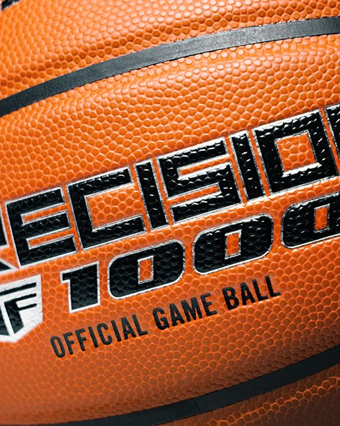 Spalding Precision TF-1000 Indoor Game Basketball I