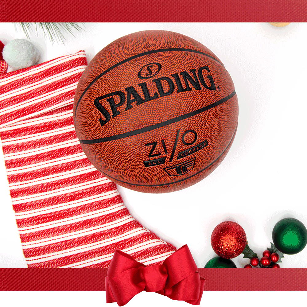 Spalding ZI/O Basketball